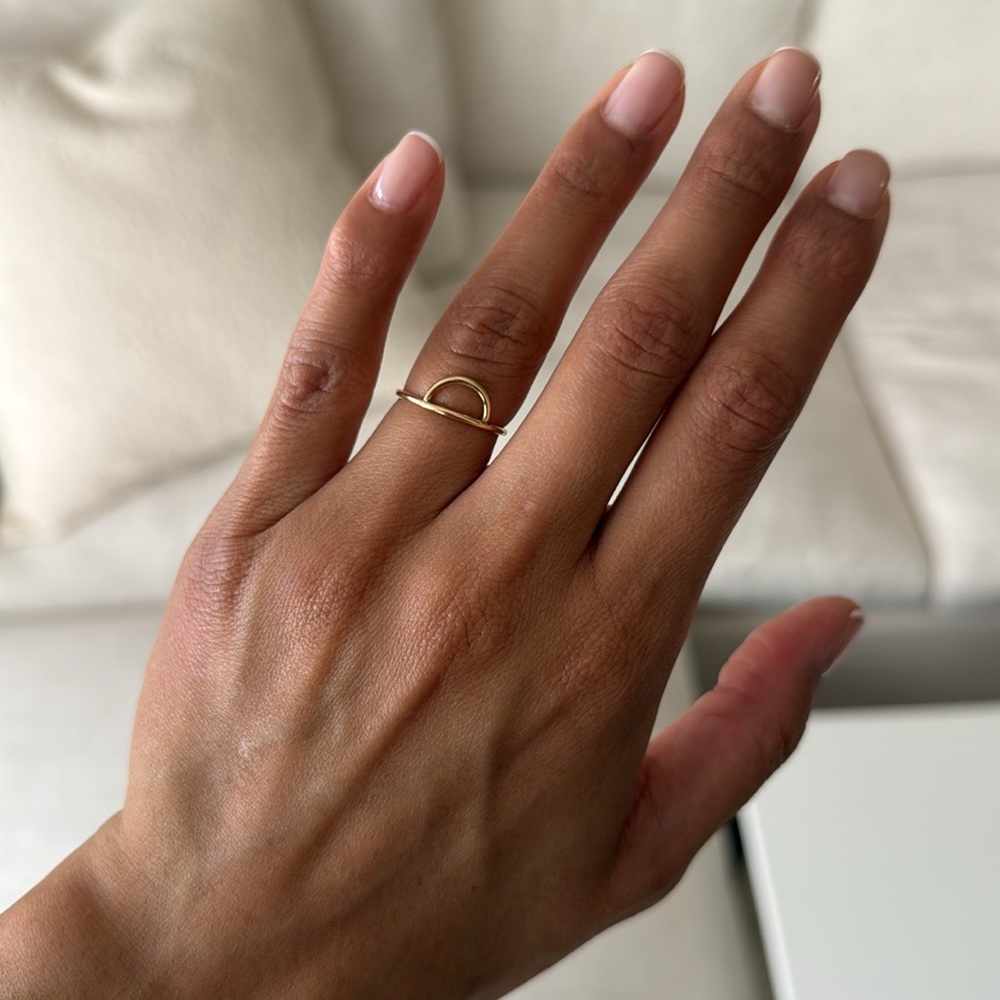 Sunset Ring - image 1